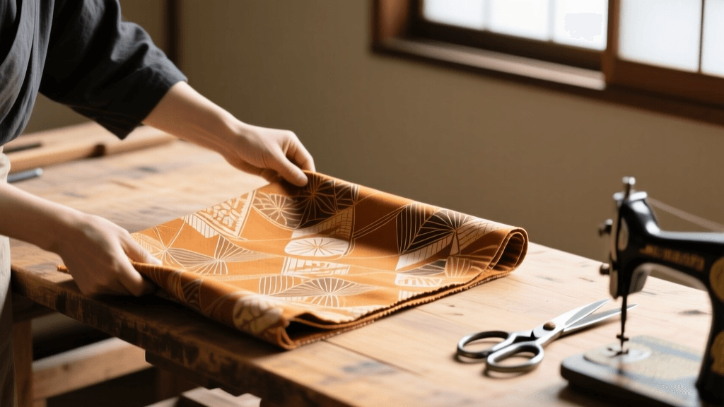 Mastering Kimono Tanmono Construction: Zero-Waste Sewing in 2026