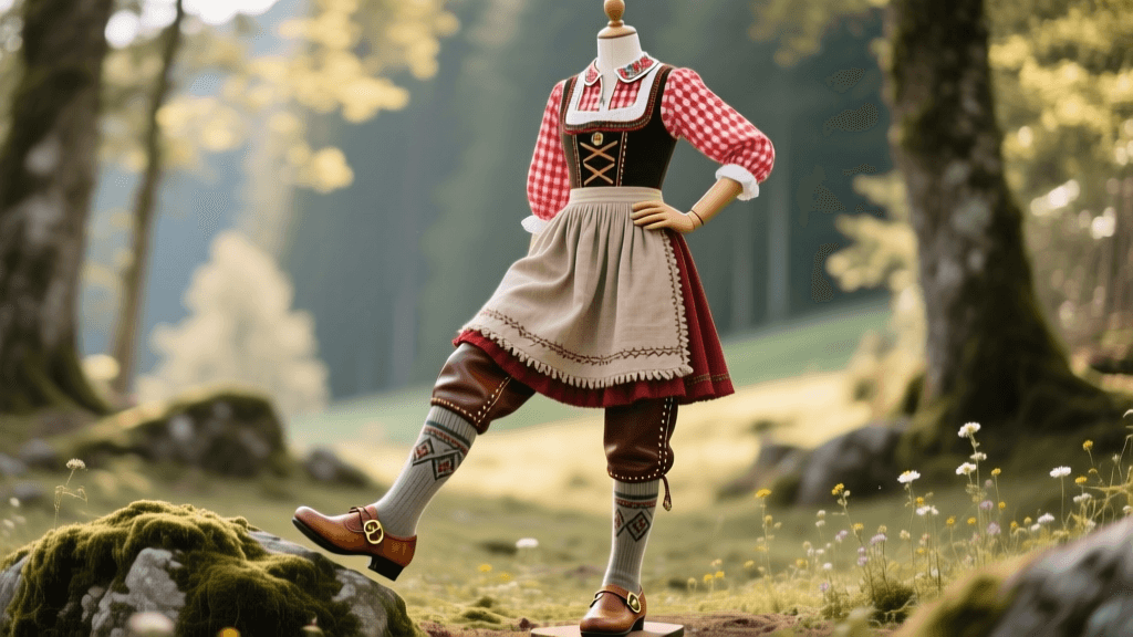 Schuhplattler Dance Tracht 2026: Festival Costume Guide