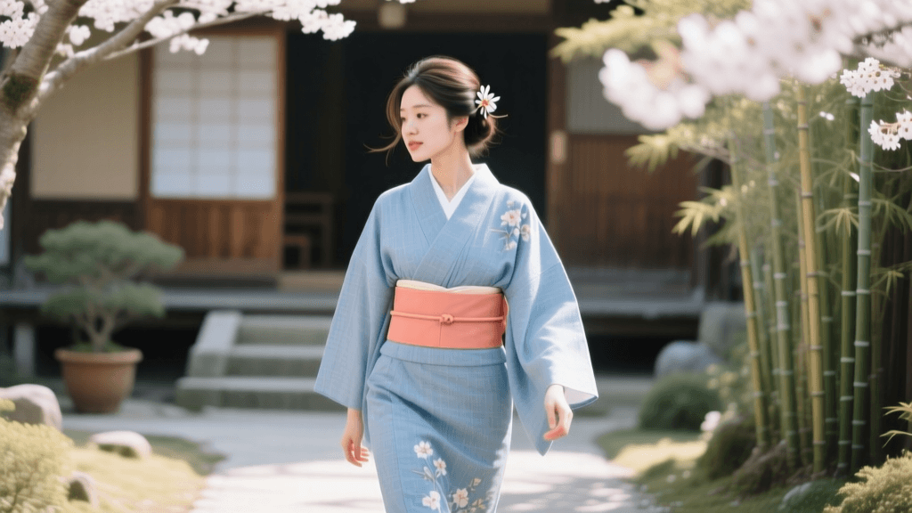 The Modern Yukata: A Practical Guide to Casual Japanese Summer Wear