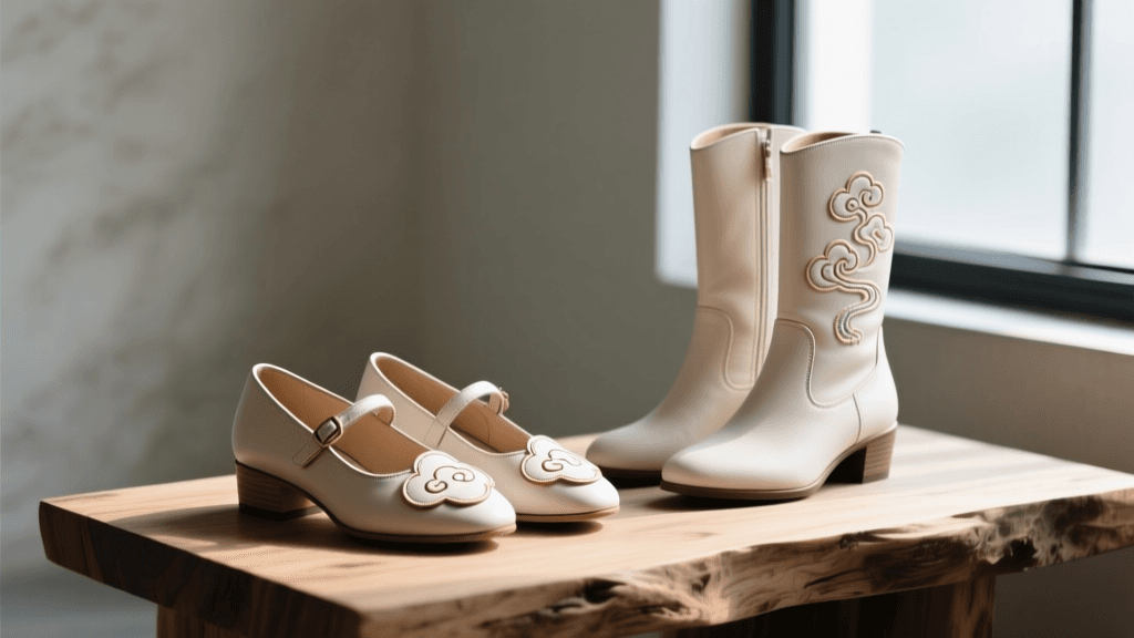 Best Traditional Chinese Footwear 2026: Cloud Shoes & Boots