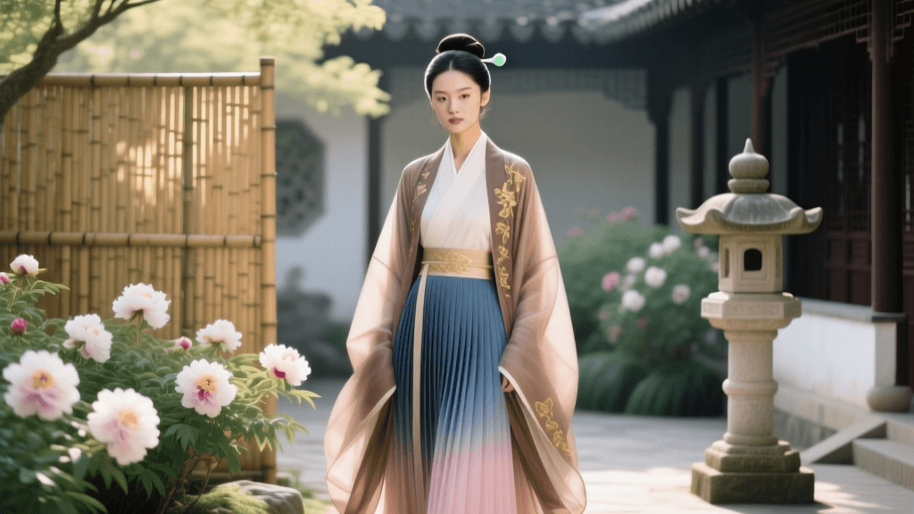 Top Chinese Fashion Creators Reviving Hanfu Trends 2026