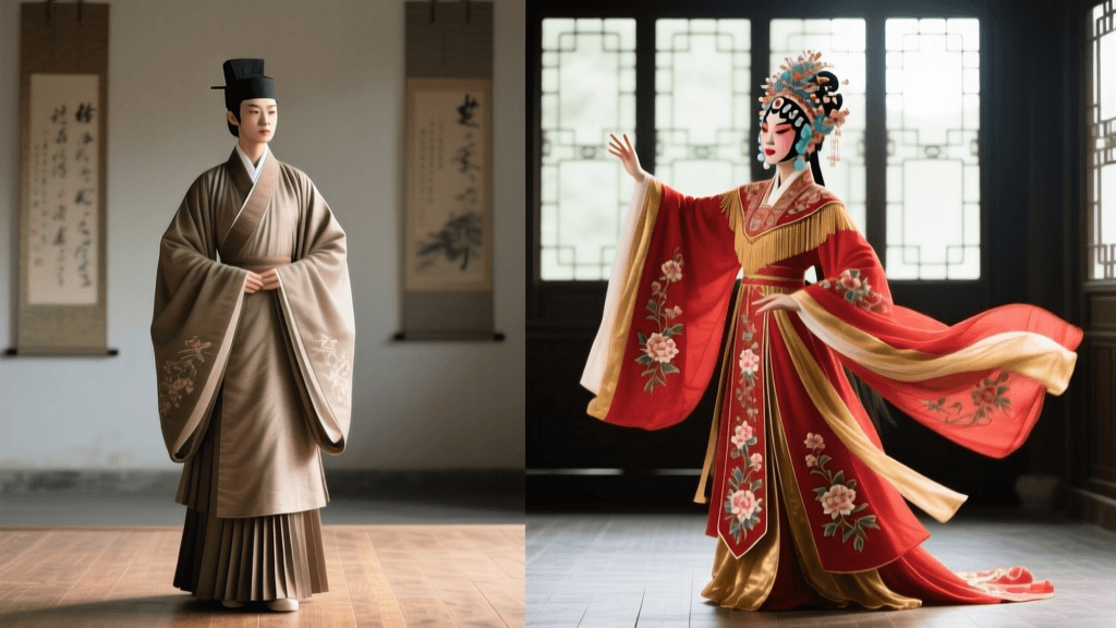 Hanfu and Kunqu Opera Costumes: 2026 Performer Guide