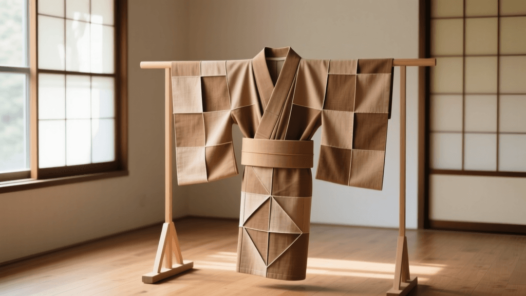 Mastering Kimono Tanmono Construction: Zero-Waste Cutting in 2026