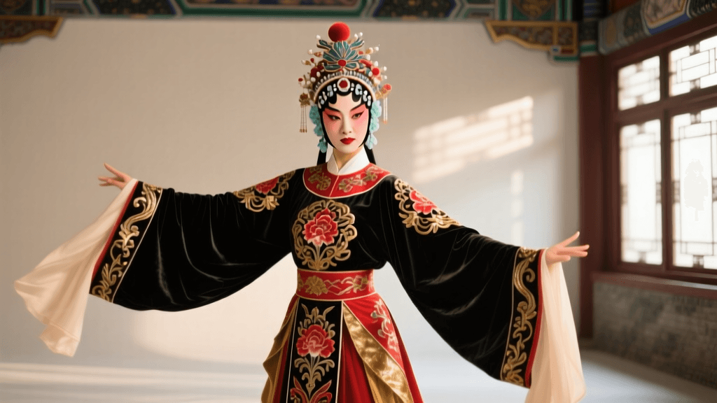 Peking Opera Costumes: Buying and Wearing Jingju Attire
