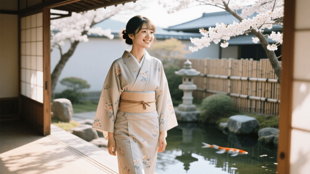 Yukata and Jinbei: Guide to Casual Japanese Summer Garments