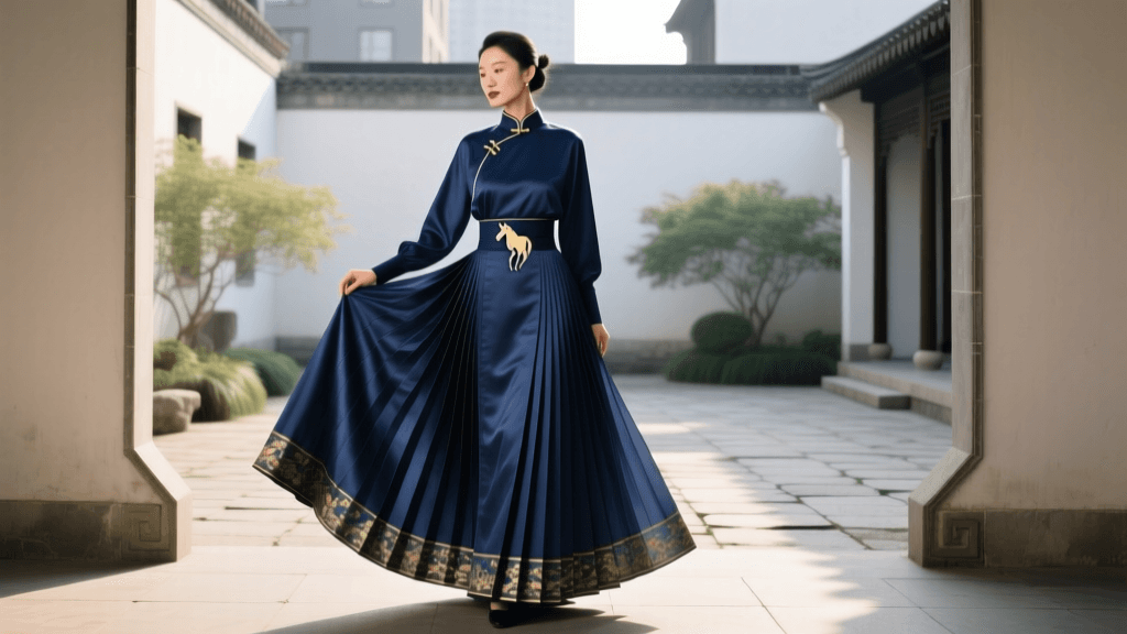 2026 Mamianqun Skirts in Global Fashion Media & Styling