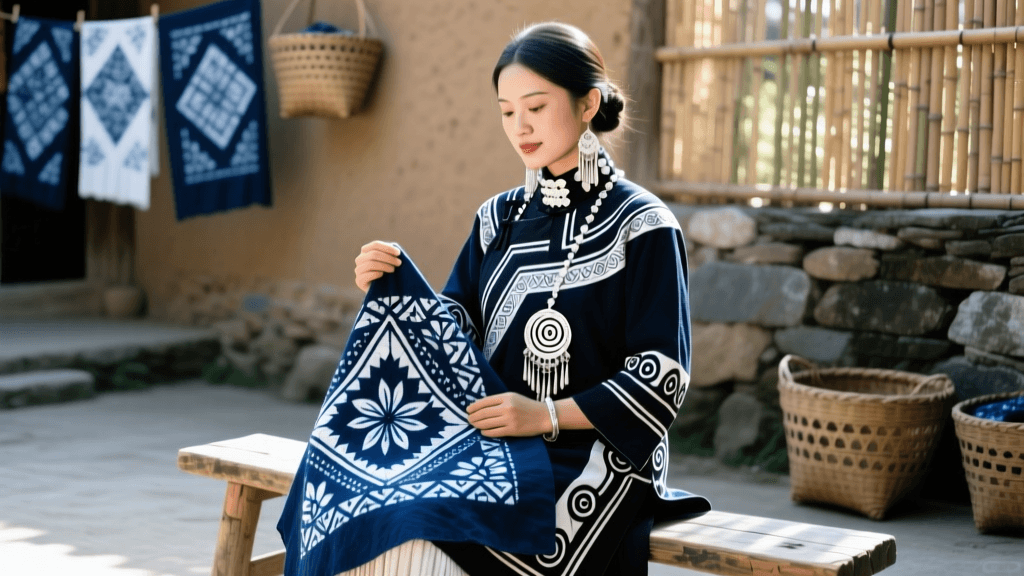 Authentic Miao Clothing: A Buyer's Guide to Batik and Silver
