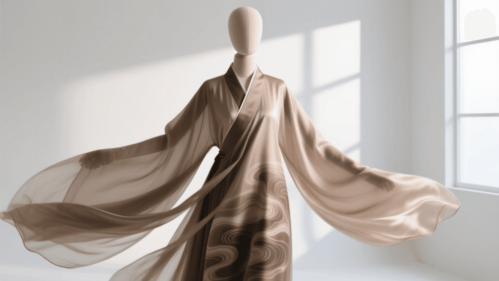 2026 Hanfu Fabric Drape & Comfort Analysis: Silk vs Cupro