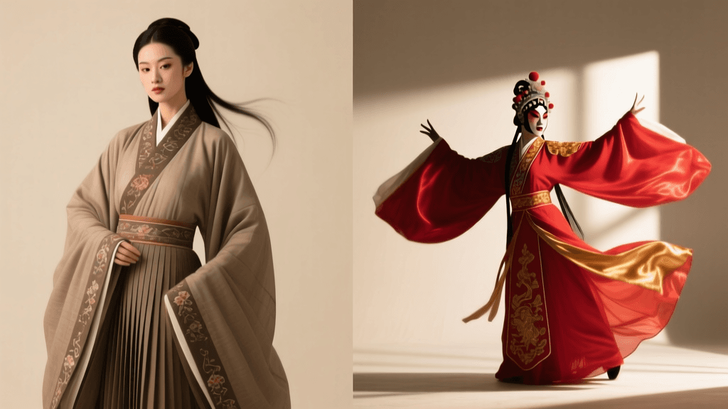 Hanfu in Kunqu & Peking Opera: 2026 Stage Costume Guide