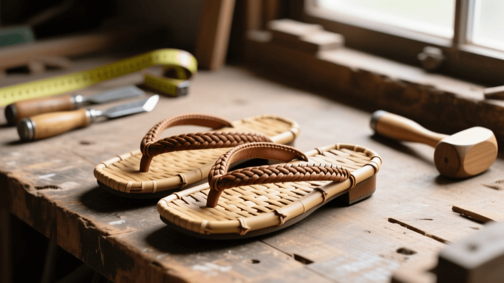 Bespoke Geta and Zori Craft: Hanao Fitting Guide 2026