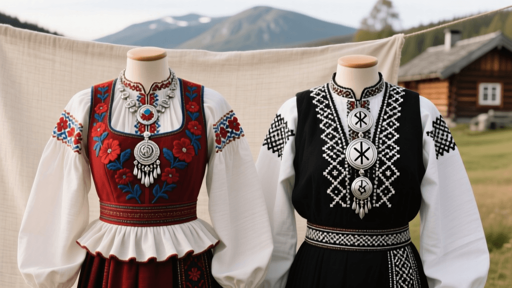 2026 Norwegian Bunad Guide: Hardanger vs Setesdal