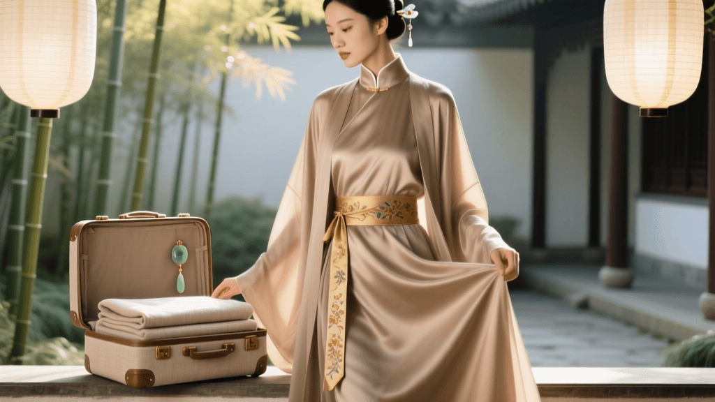 Hanfu Travel Wardrobe 2026: Packing Essentials & Destination Guide
