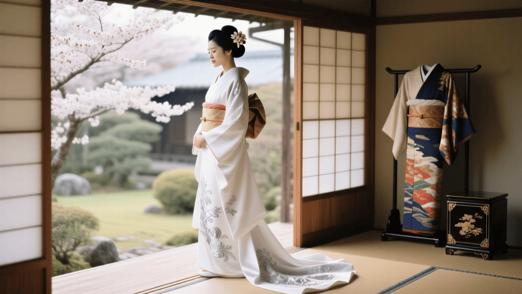 Japanese Wedding Kimono: Shiromuku, Uchikake & Costs