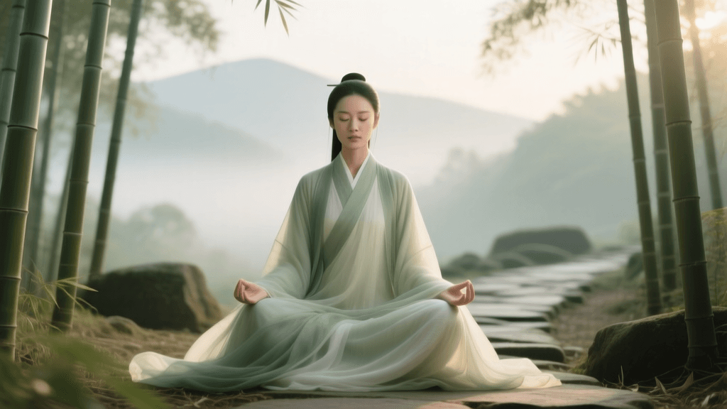 Top Hanfu Garments for Qigong and Meditation in 2026