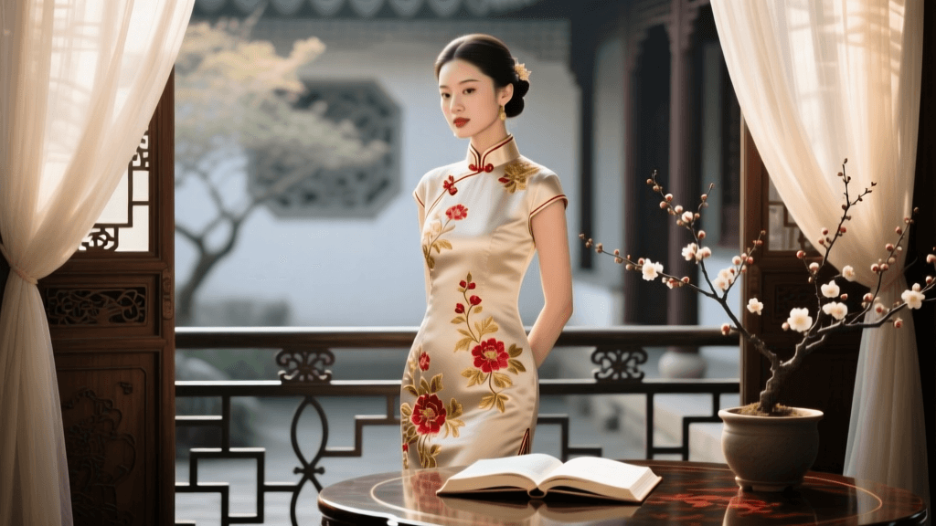 Chinese Wedding Attire Guide: Qungua, Xiuhe Fu, and Qipao