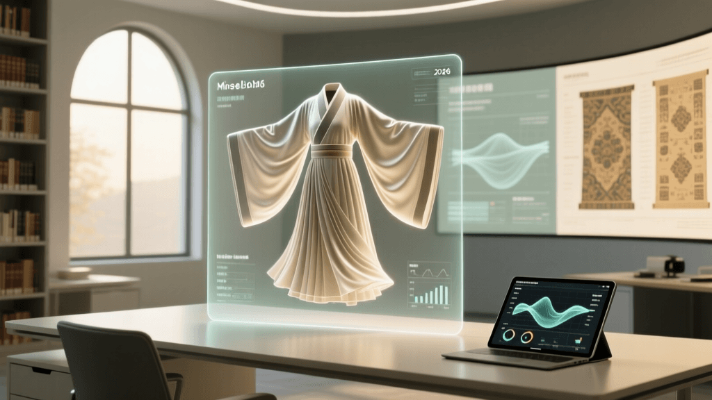2026 Guide to Chinese Fashion History Academic Research Tools
