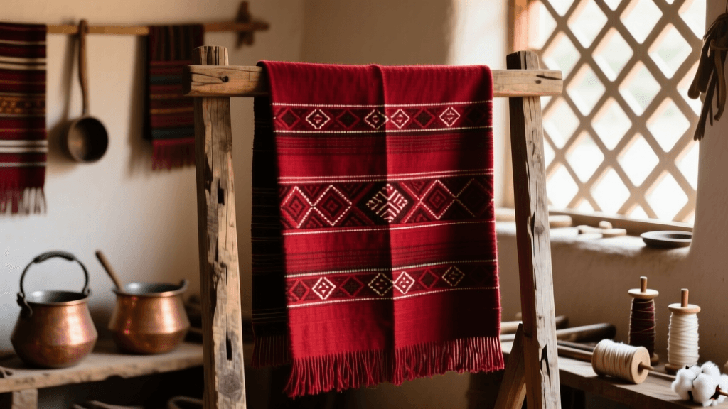 Authentic Zapotec Cochineal Rebozos: 2026 Sourcing Guide