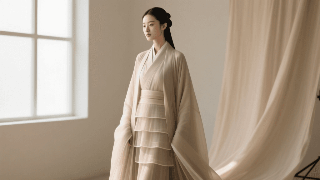 Hanfu Layering Guide: Inner Garments and Structural Basics