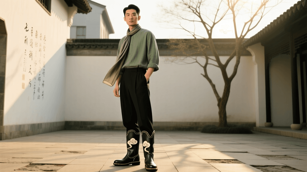 2026 Guide To Traditional Chinese Cloud Shoes & Boots Styling