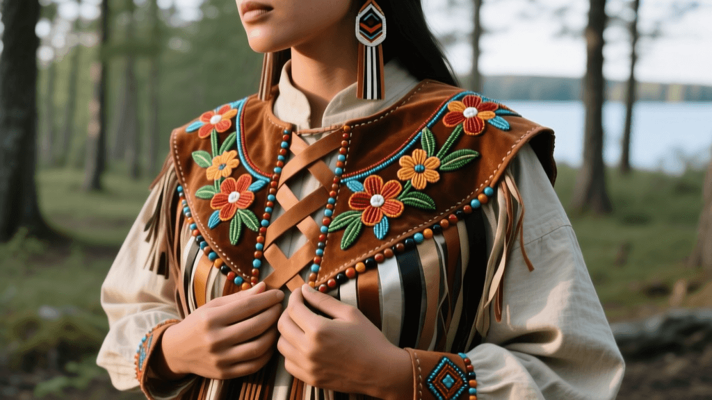 Great Lakes Indigenous Ribbon Work & Regalia Trends 2026