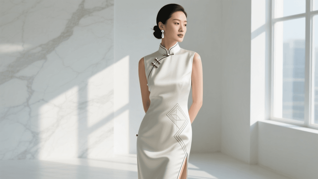 The Modern Qipao: Styling the Cheongsam for Today's Wardrobe