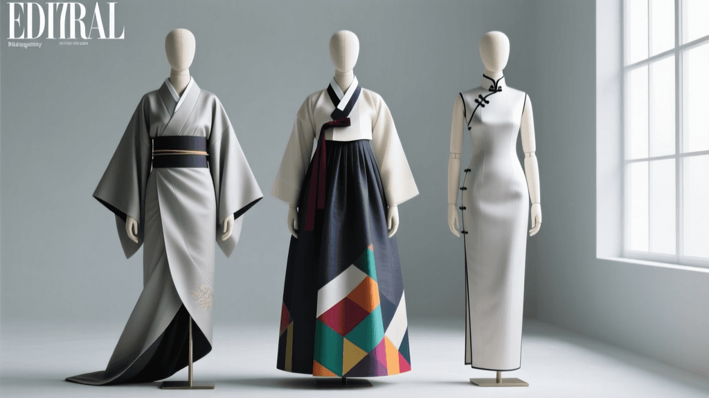 Kimono vs Hanbok vs Cheongsam: 2026 Fit & Style Guide