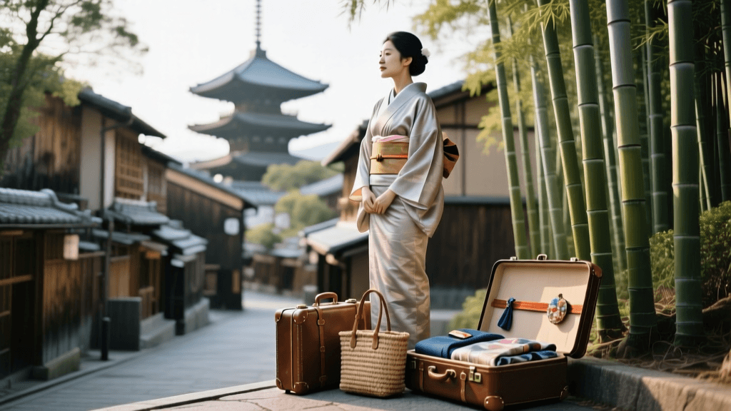 Kimono Travel Essentials 2026: What to Pack & Where to Wear