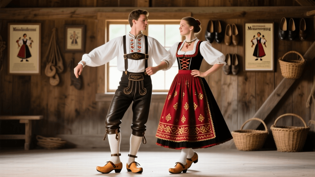 Schuhplattler Dance Costumes: Authentic Miesbacher Tracht Guide 2026