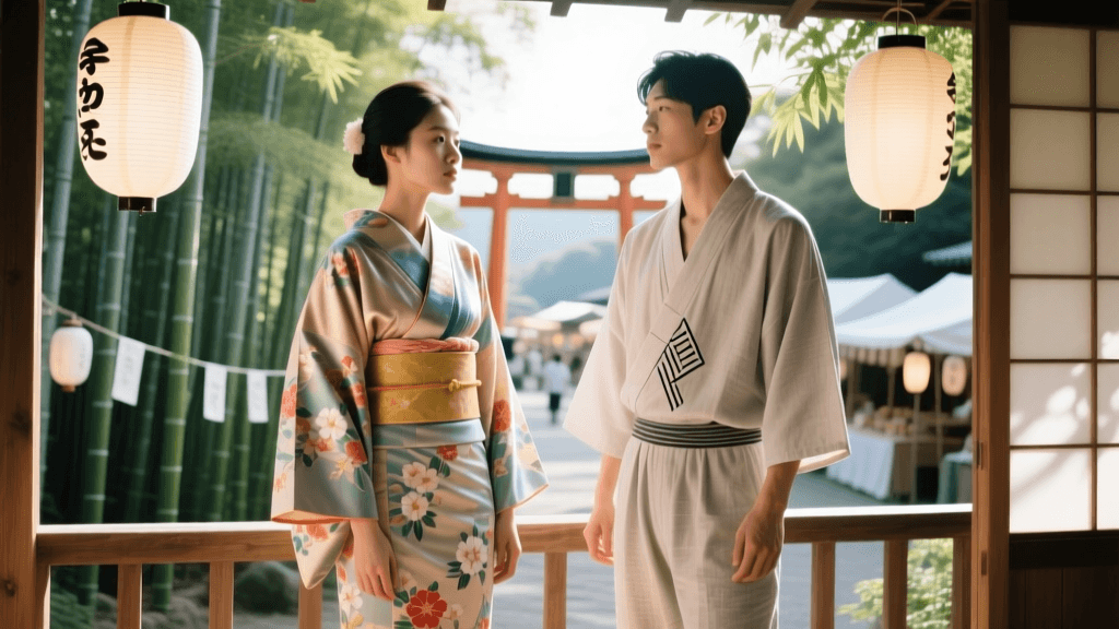 Yukata vs Jinbei: 2026 Guide to Japanese Summer Casual Wear