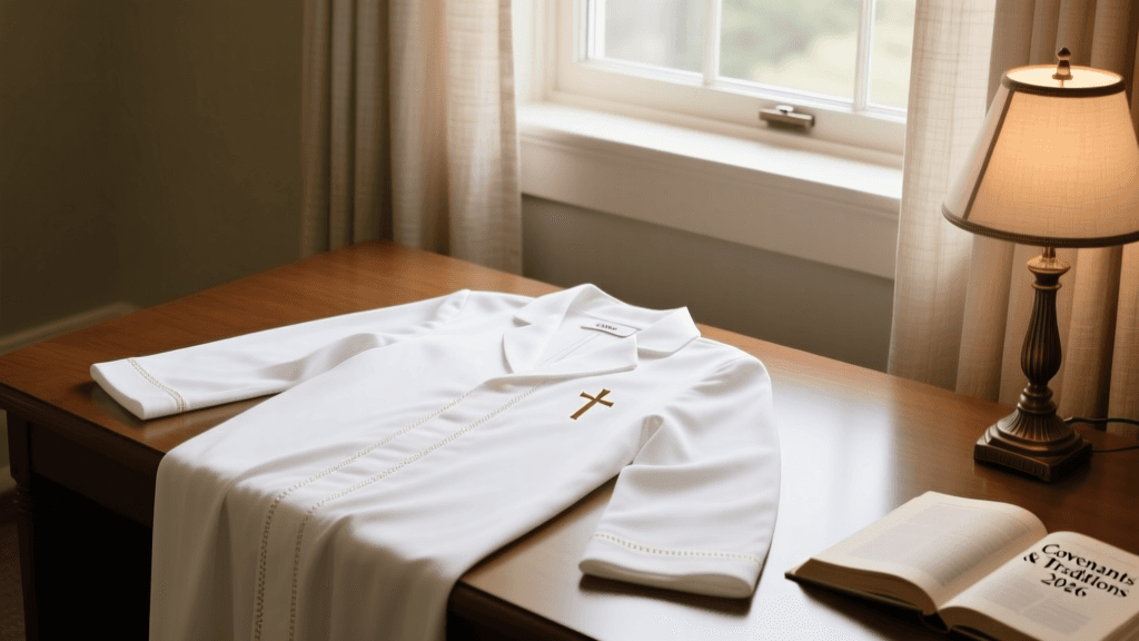 Mormon Temple Garments 2026: Meaning, Purpose & Styles