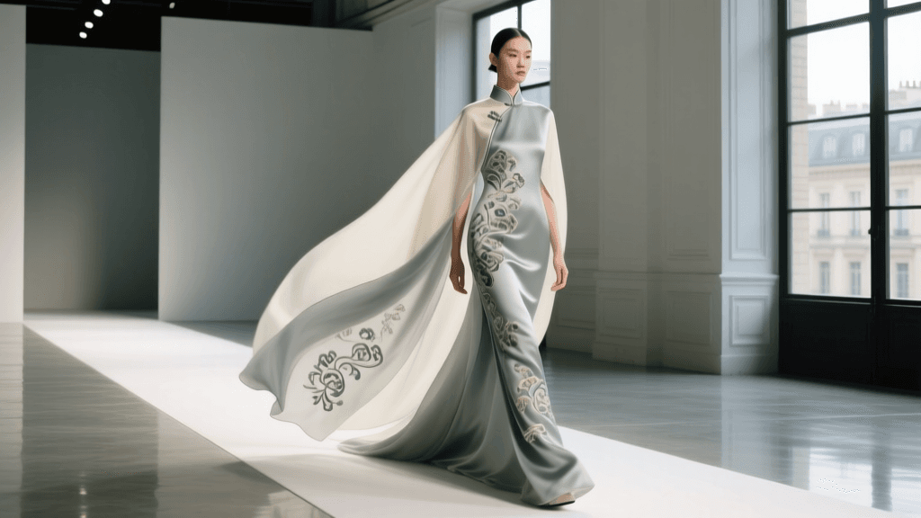 Xin Zhongshi Runway: Chinese Fashion at 2026 Global Design Weeks
