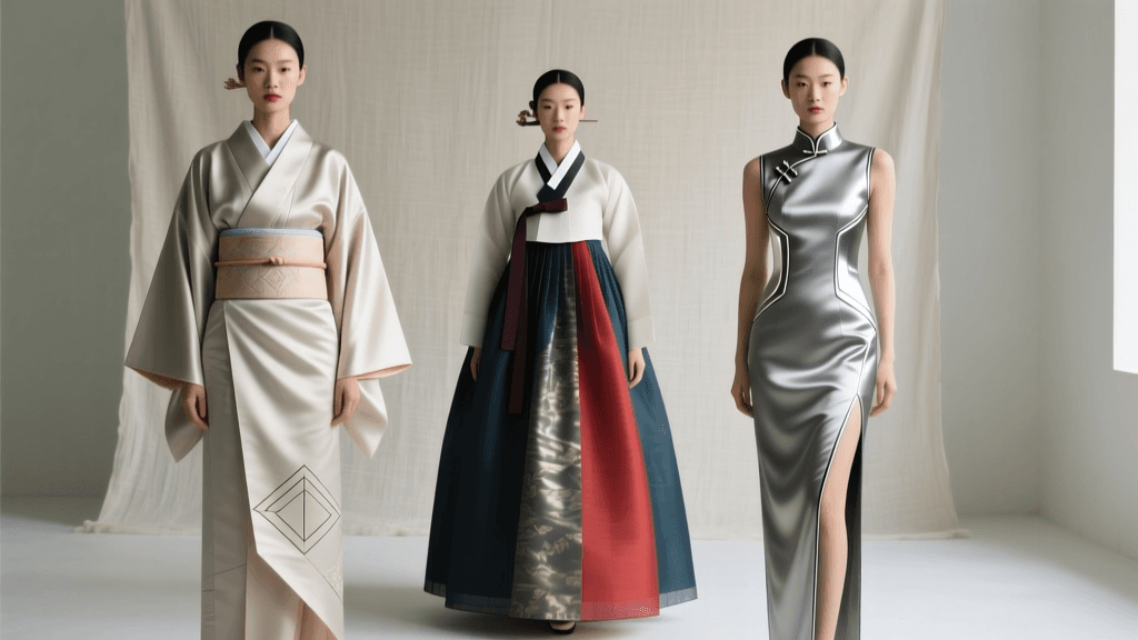 Kimono Vs Hanbok Vs Cheongsam: 2026 Complete Guide