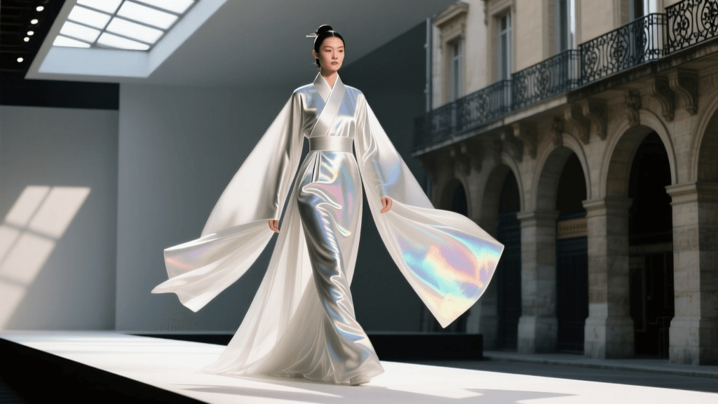 Hanfu on Global Runways: 2026 Fashion Week Trends & Top Designers