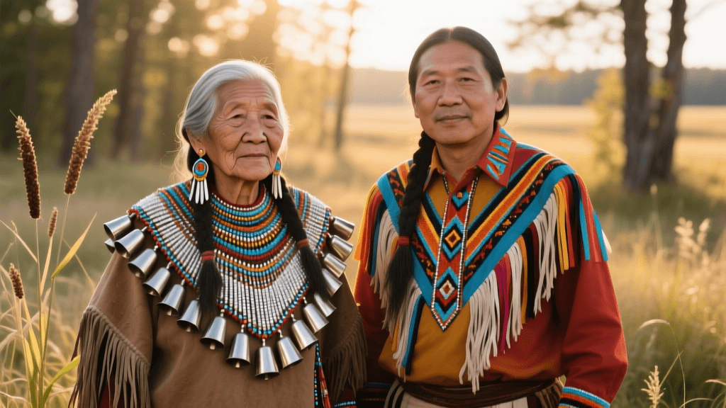 Ojibwe Jingle & Lakota Ribbon Shirts: 2026 Regalia Guide