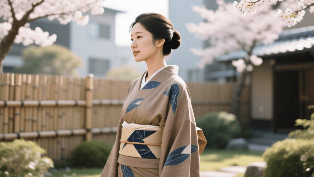 2026 Guide to Komon & Tsumugi Kimono: Styling Everyday Japanese Wear
