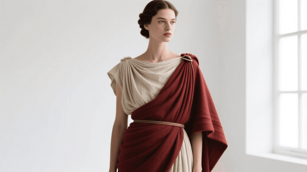 Ancient Greek Chiton & Roman Toga Guide 2026: Draping & Fabrics
