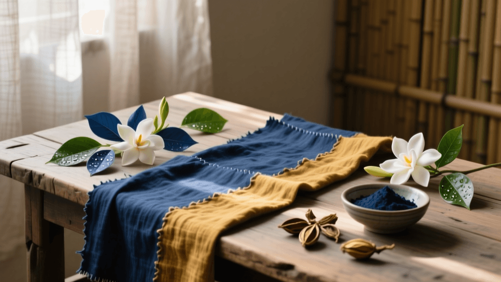 Chinese Natural Plant Dyes 2026: Eco-Friendly Dyeing Guide