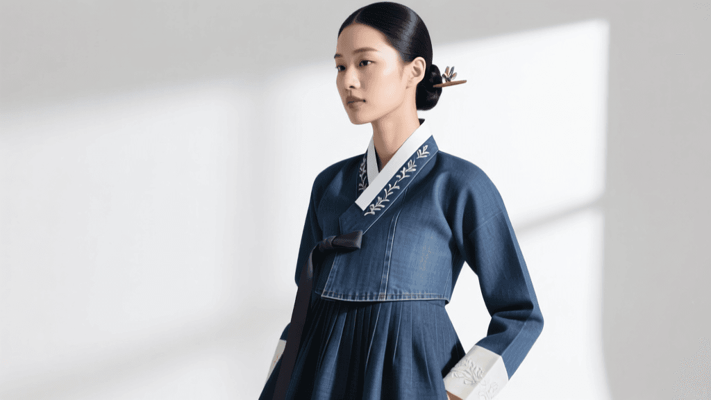 Modern Hanbok Styling 2026: Pairing Jeogori with Denim & Tailoring