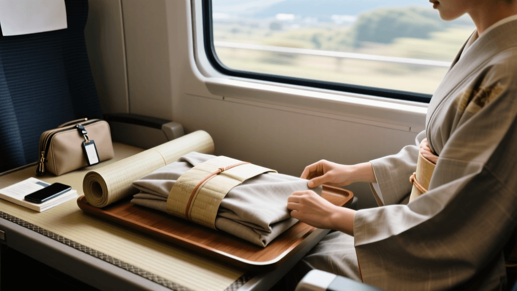 Kimono Travel Guide 2026: Packing, Transport & Care Tips