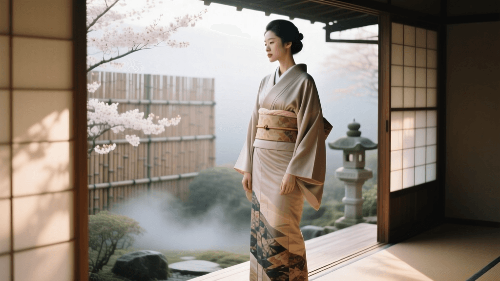 Mastering Seasonal Kimono: Layering Techniques and Fabric Guide