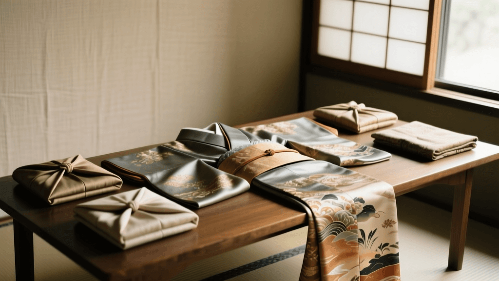 Sourcing and Authenticating Vintage Taisho Kimono