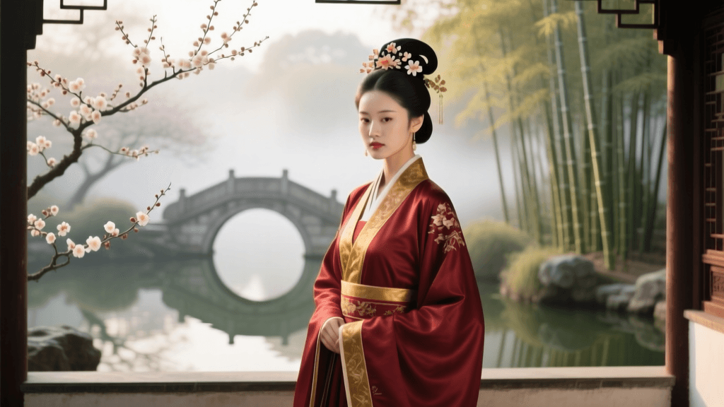 Hanfu Milestone Rites: 2026 Guide to Guan Li, Ji Li & Weddings