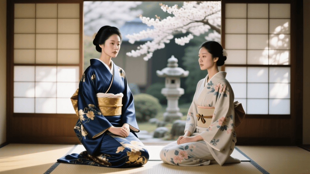 Kimono vs Yukata: The Complete 2026 Japanese Garment Guide