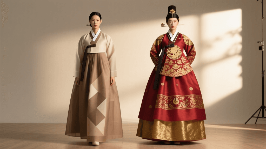 Saenghwal Hanbok vs Ceremonial Hwarot: 2026 Style Guide