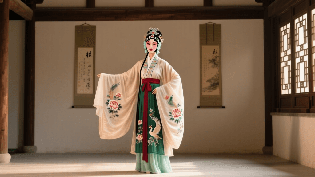 Authentic Kunqu Opera Hanfu Costumes: 2026 Stage Guide