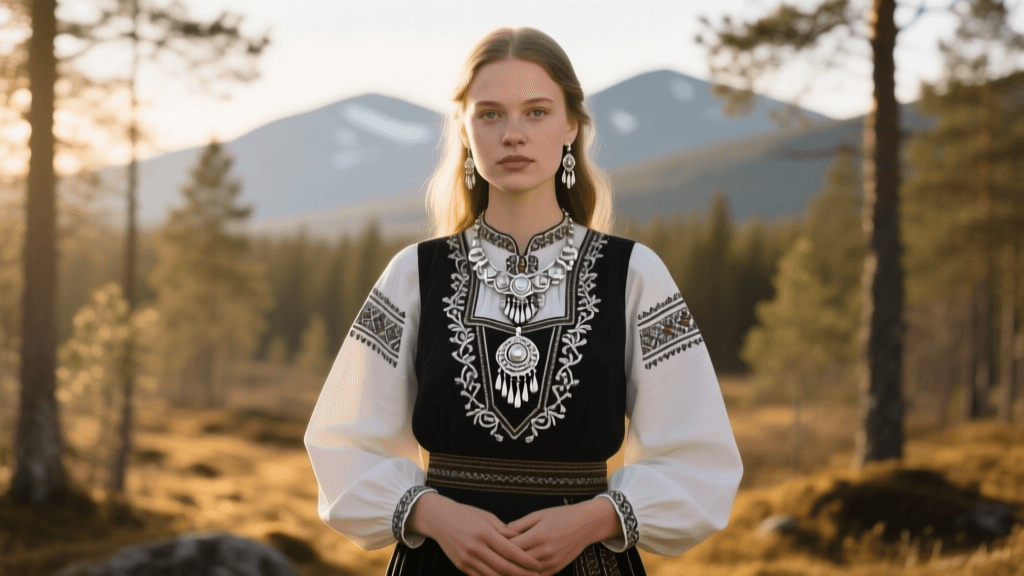 Authentic Norwegian Bunads 2026: Regional Styles Guide