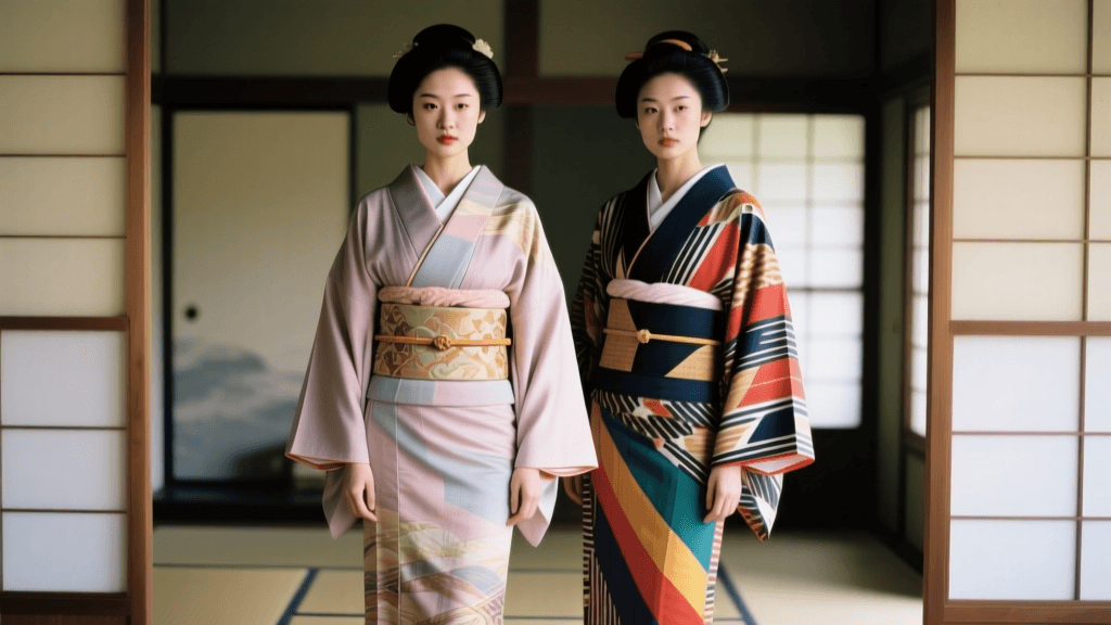 Evolution of the Kimono: Heian to Edo Dynasty Fashion Guide