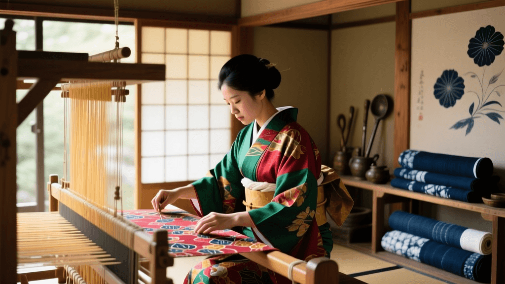 Top Japanese Kimono Schools & Apprenticeships for 2026