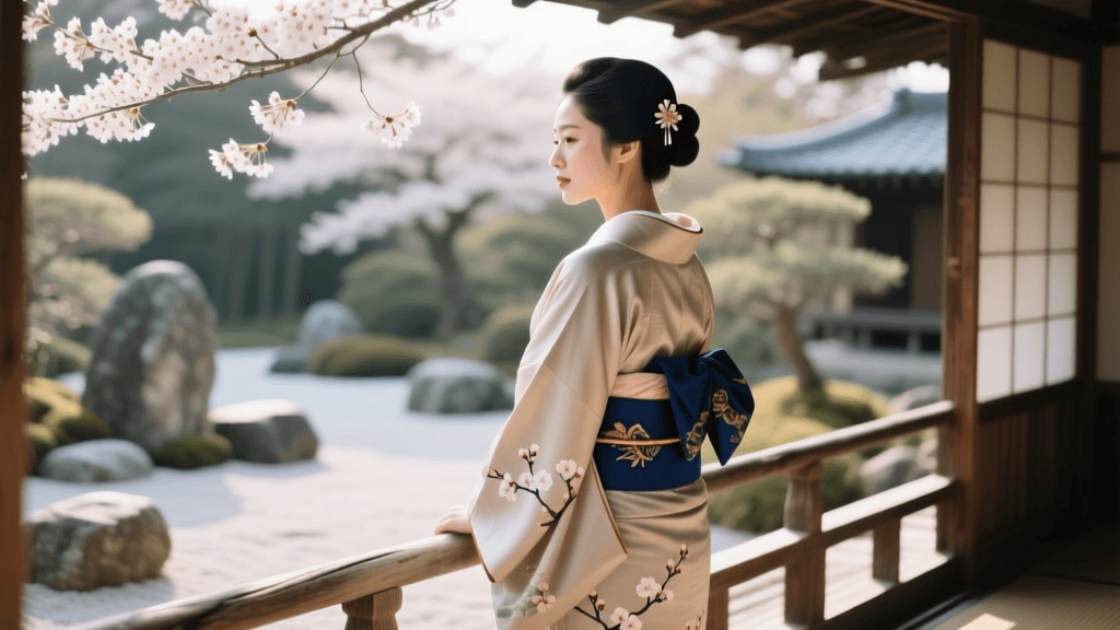 Mastering Kimono Etiquette: Dress Codes for Formal Occasions