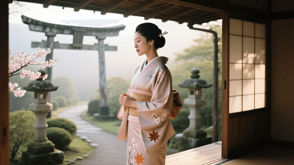 Kimono For Family Ceremonies 2026: Birth, Age & Memorials